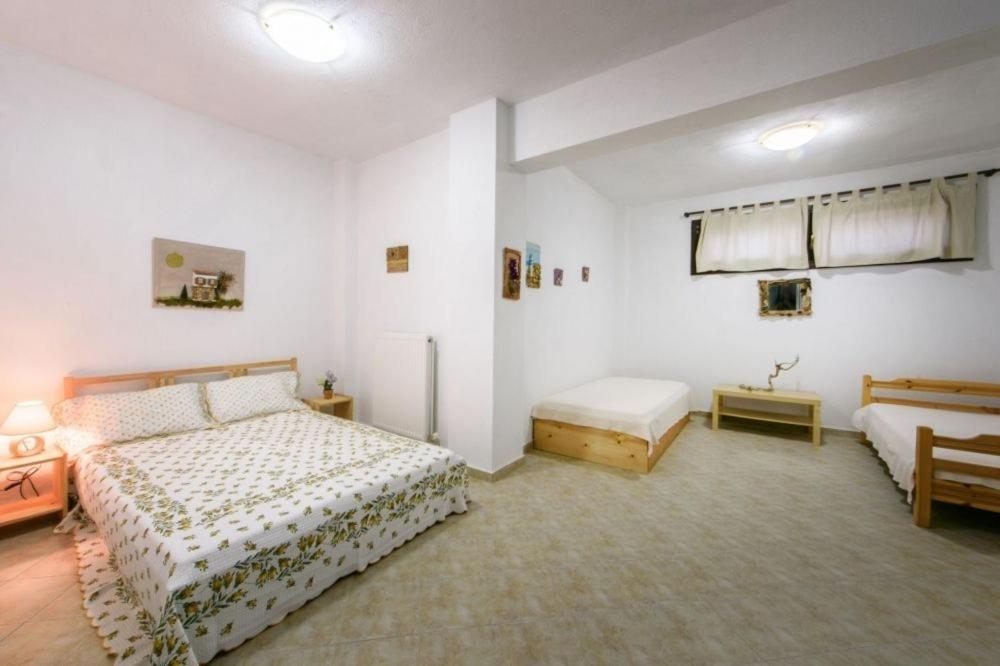 Katevi Luxury Seafront Villa Иерисос Екстериор снимка